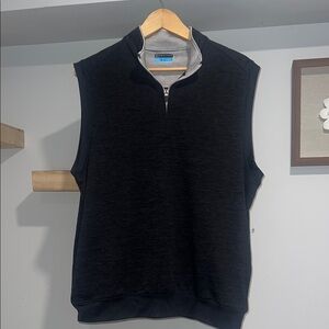 Men's Black‎ Sweater Vest